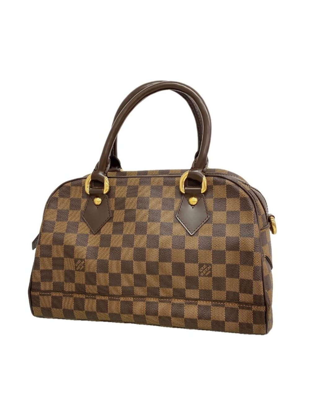 Louis Vuitton Handbag Damier Duomo Ebene